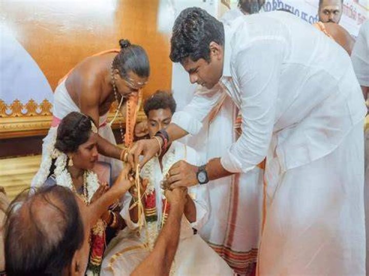 Annamalai Free Marriage, Annamalai free marriage woes.. &ldquo;Kuthanye