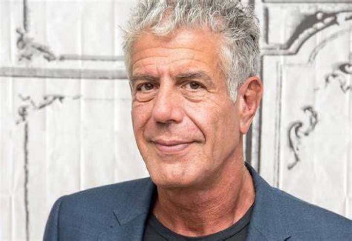 Anthony Bourdain's Detroit passion project seeks TV home