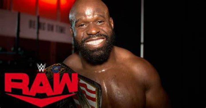 Apollo Crews To Return Tonight On Raw And Defend The Real US Title