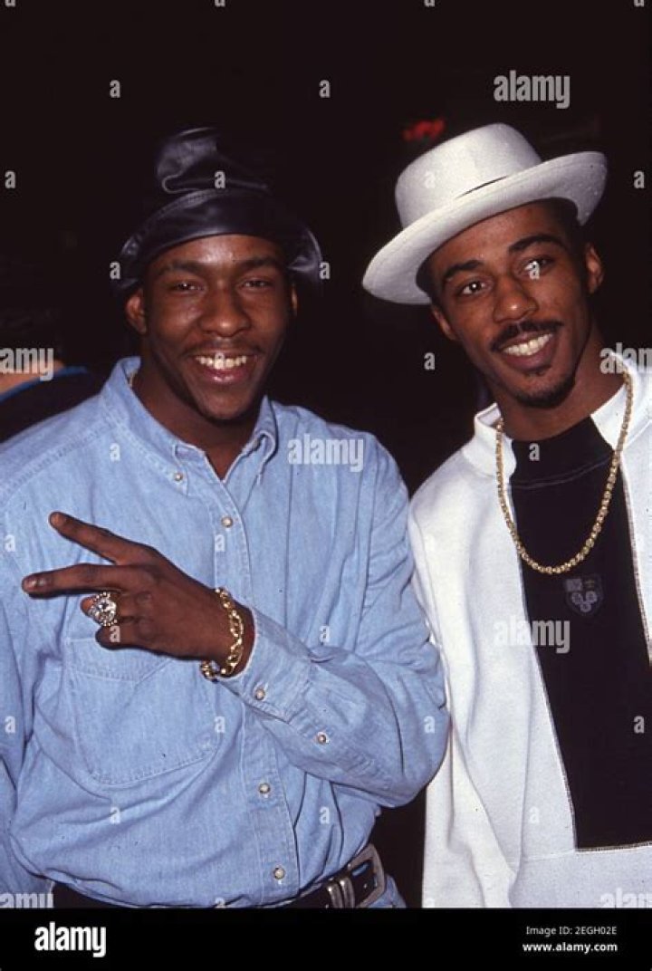 Are Ralph Tresvant and Bobby Brown friends?