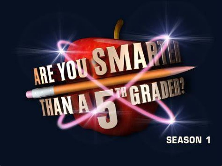Are You Smarter Than A Third Grader? Quiz