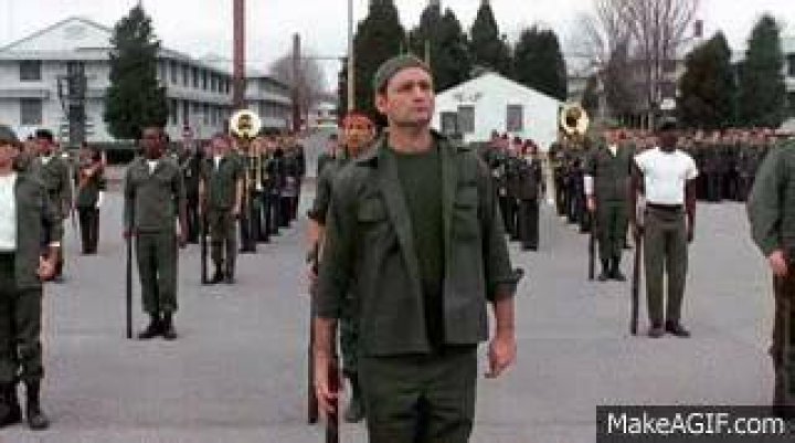 Army Training Sir Gif Army Military
