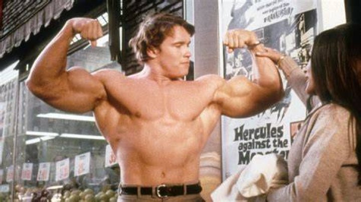 Arnold Schwarzenegger's Son Christopher Looks Unrecognizable After