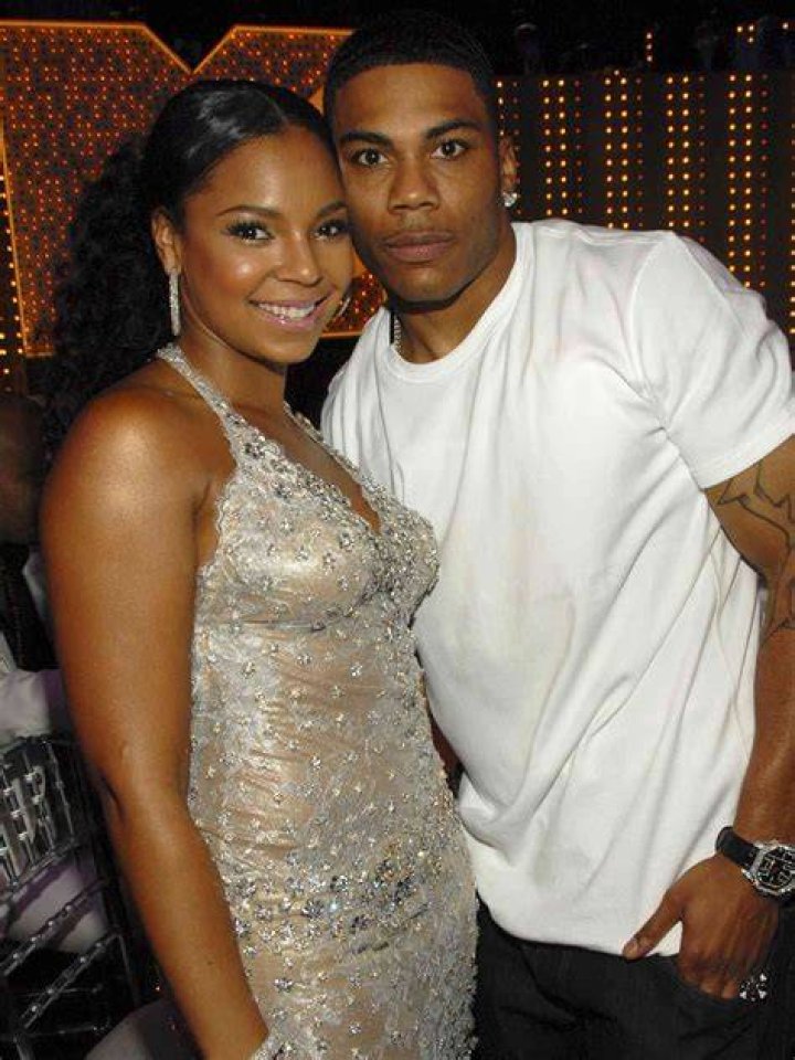 Ashanti & Rapper Nelly Dated for 10 Years — Here Is a Look Back at