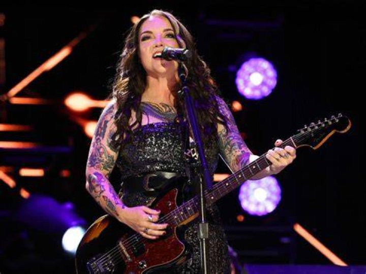 Ashley McBryde's Weight Loss Journey About Her Marriage, Age, Career