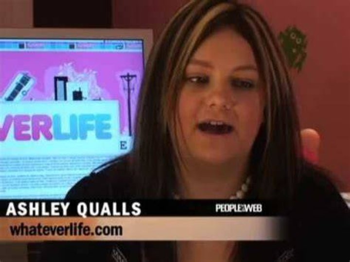 Ashley Qualls YouTube