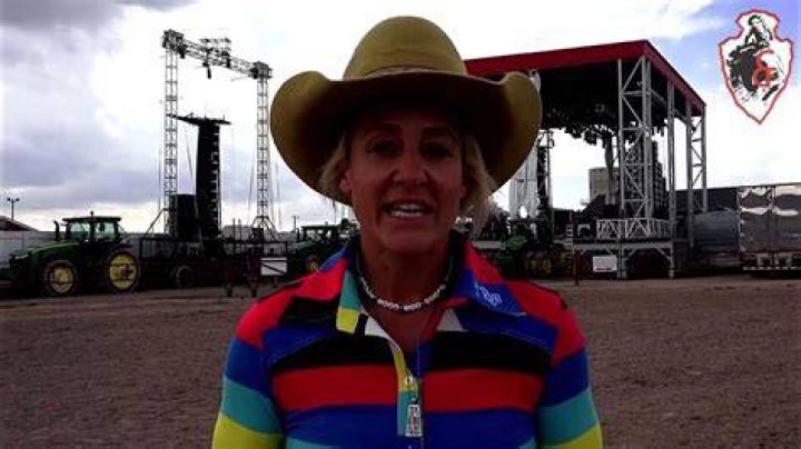 Barrel Racer Summer Kosel YouTube