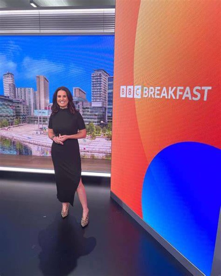 BBC Breakfast&rsquo;s Nina Warhurst slammed as &lsquo;such a Karen&rsquo; by young person