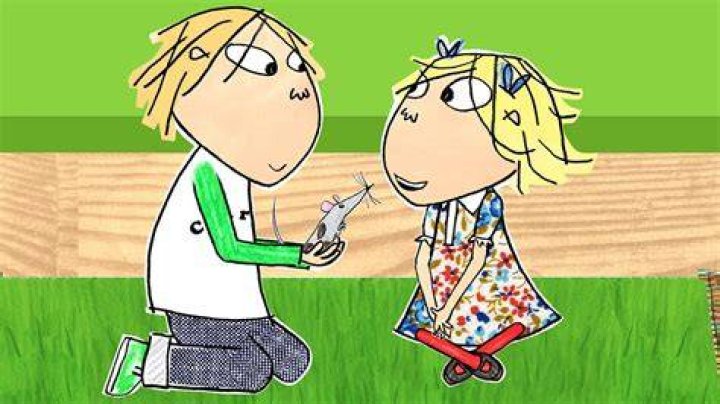 BBC iPlayer Charlie and Lola Series 1 21. I Must Take Completely