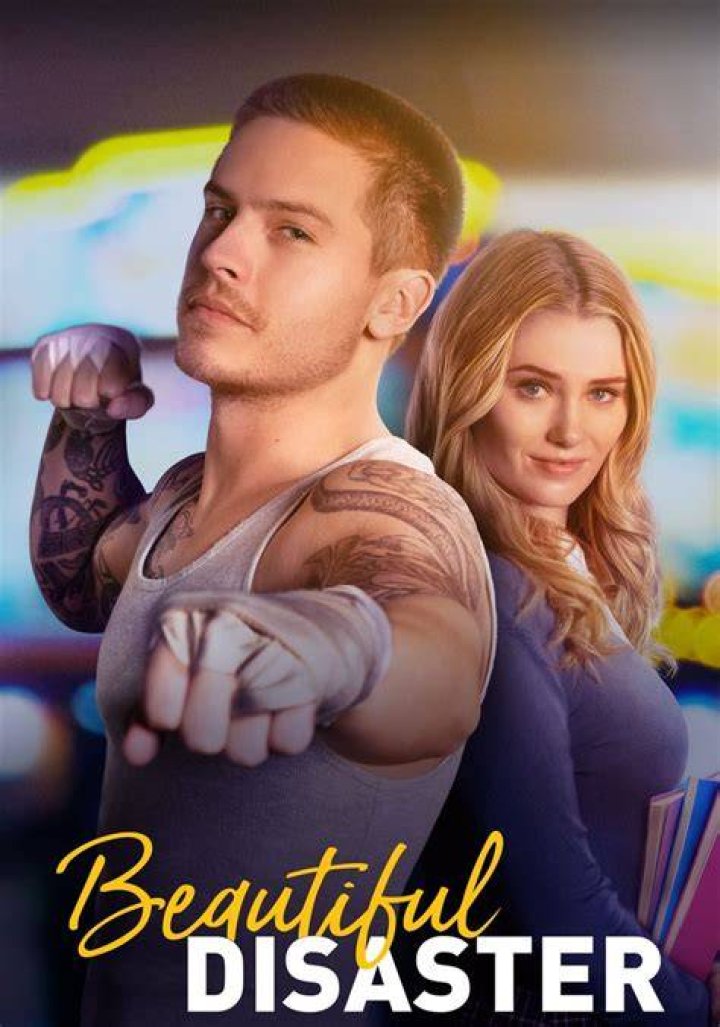 BEAUTIFUL DISASTER Read Online Free Book by Jamie Mcguire at ReadAnyBook.