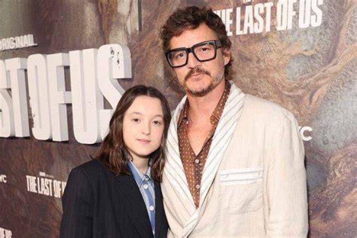 Bella Ramsay worries the Pedro Pascal daddy trend has gone 'too far