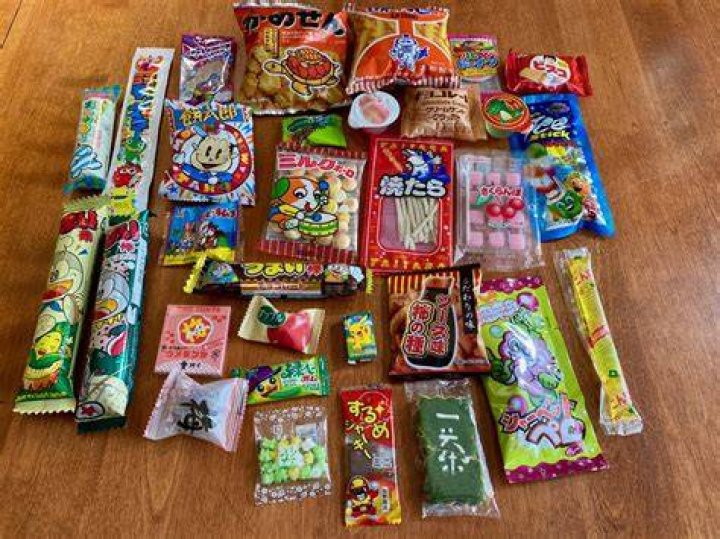 Best Japanese Snacks & Candy Baby Bargains