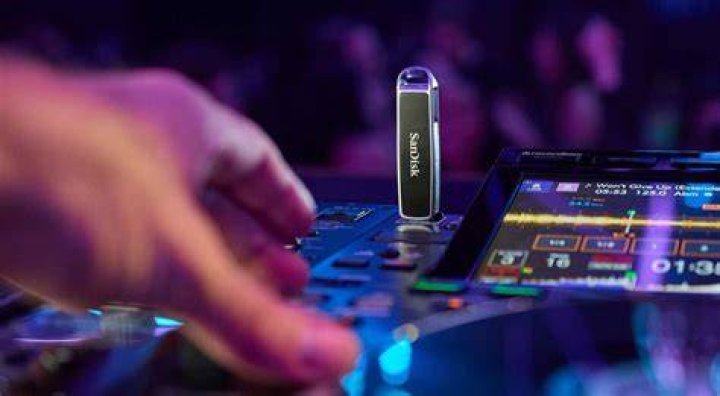 Best USB for DJing (2023) Speed, Storage & Value