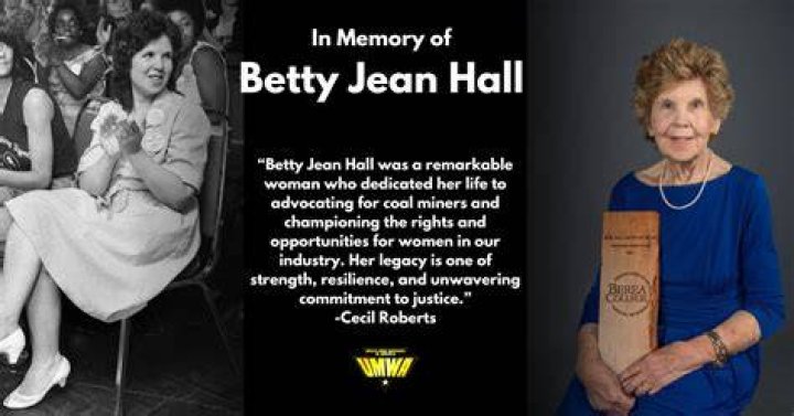Betty Jean (Hall) Judkins