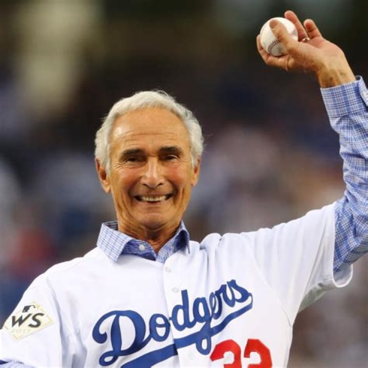 Beyond The Shadow Of Sandy Koufax
