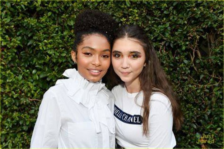 BFF Goals Rowan Blanchard and Sabrina Carpenter's Unbreakable Bond!