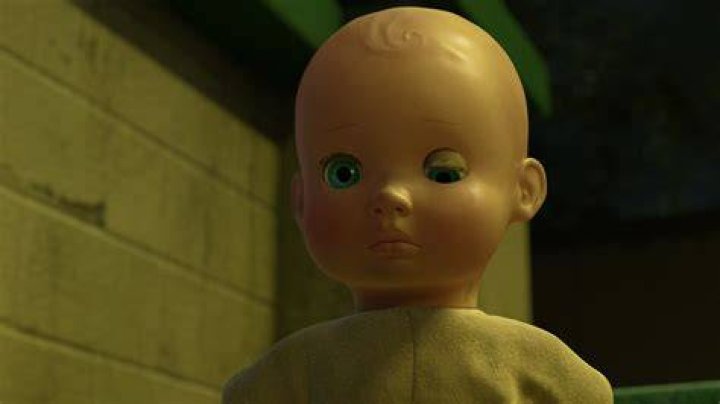 Big Baby from Toy Story 3 Desktop Wallpaper