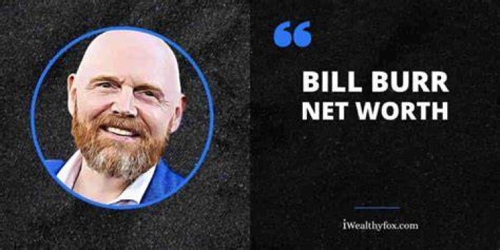 Bill Burr Bio, Net Worth, Stand Up, Paper Tiger, New Special, Review
