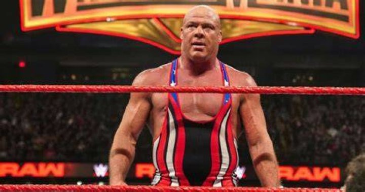 Billy Graham Accuses Kurt Angle Of Using Steroids