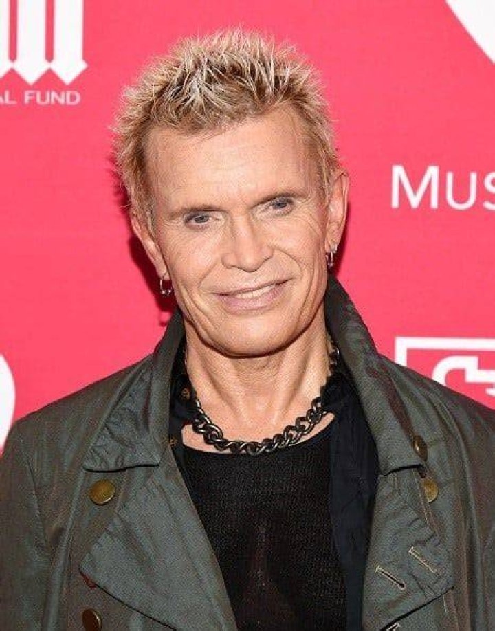 Billy Idol Net Worth Biography, Career, Spouse And More Douczer