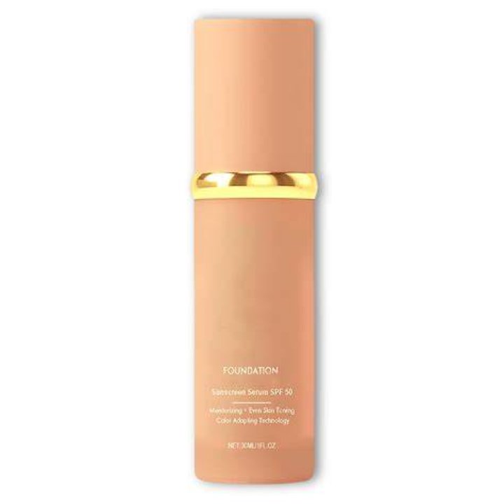 Biomimic Foundation 4 in 1 Light Spectrum Forever Bloom Skin Care