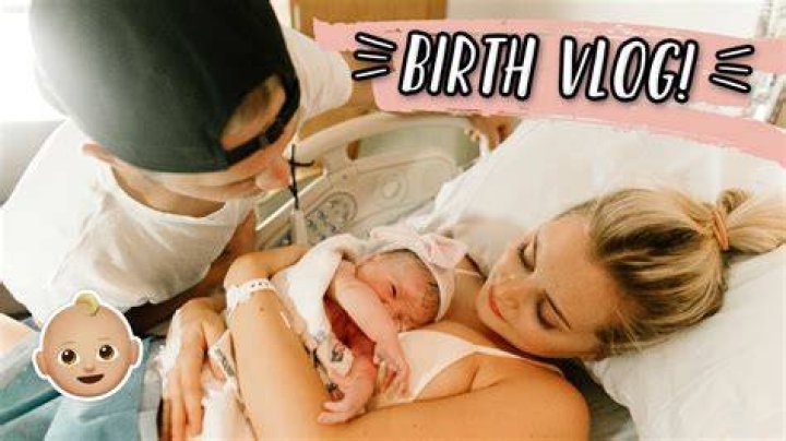 Birth Vlog My Wife's Pregnancy Journey YouTube