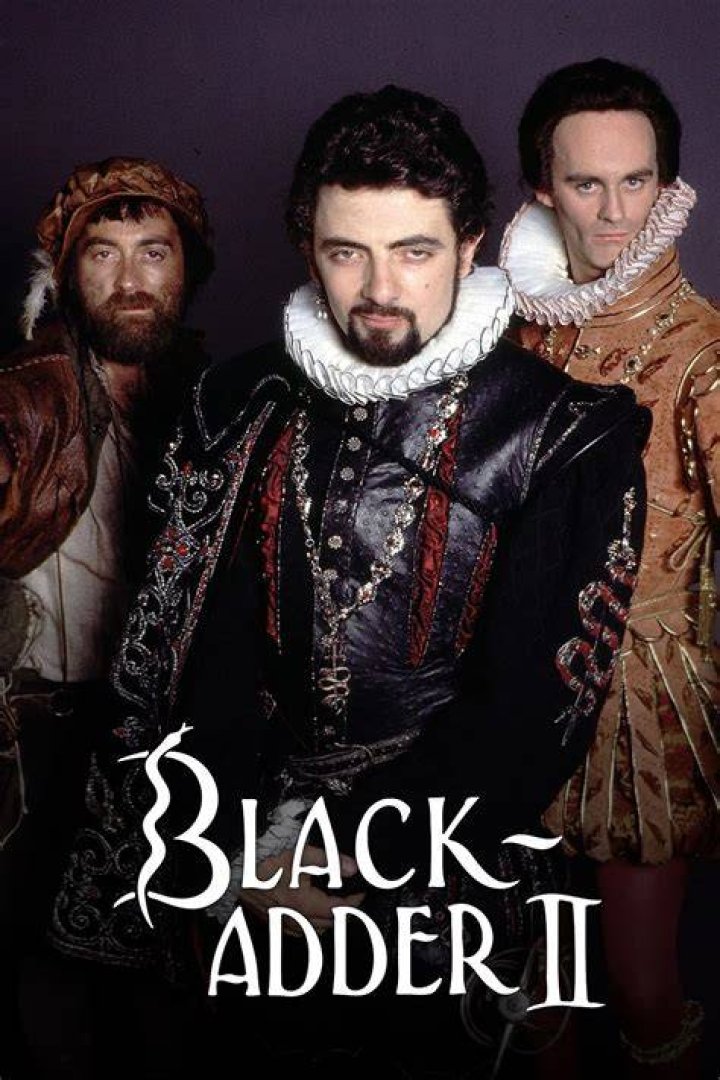 Blackadder II Mr bean funny, Blackadder, Mr bean