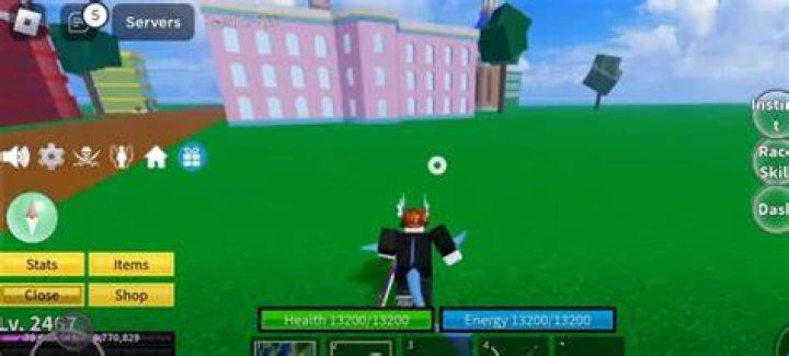 Blox Fruits ( Domadic Hub ) StilesScript