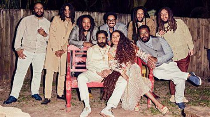 Bob Marley's Children And Their Impact
