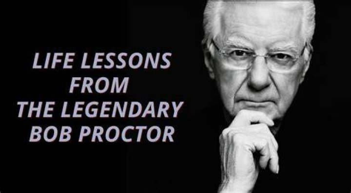 Bob Proctor "If I Want to Be Free, I've Gotta Be Me." Sean Croxton