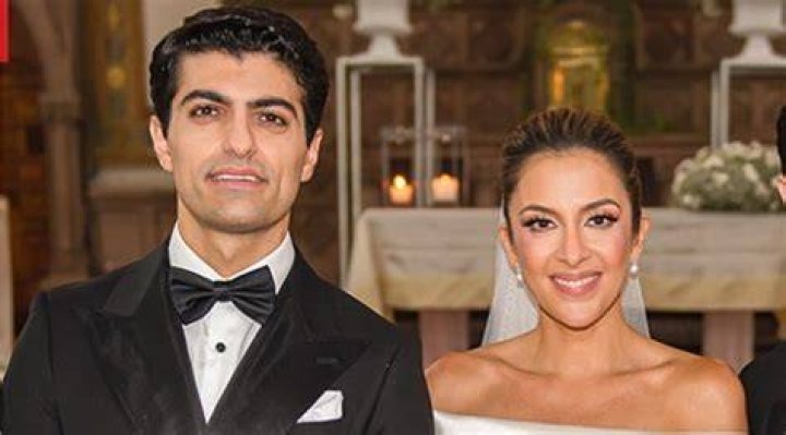BODA de Maity Interiano todos los DETALLES de su ENLACE con Anuar