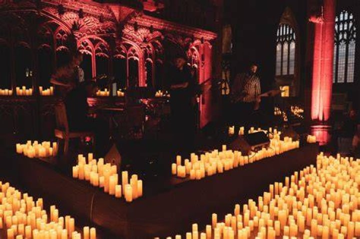 Bond Candlelight Concert Celebrate The Best of Bond This Autumn