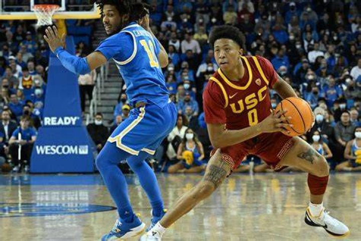Boogie Ellis 2022 Draft Prospect
