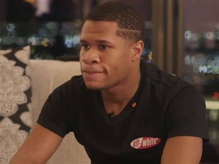 Boxing Star Devin Haney Reportedly Arrested Thursday Morning The Spun