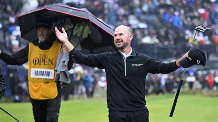 Brian Harman dominated the Open Championship with greatness and grit