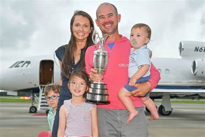 Brian Harman Family Wife, Children, Parents, Siblings, Nationality