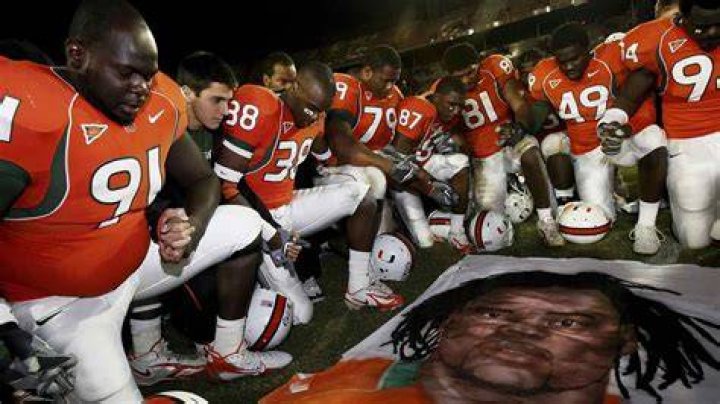 Bryan Pata murder ExMiami Hurricanes player arrested in teammate&rsquo;s