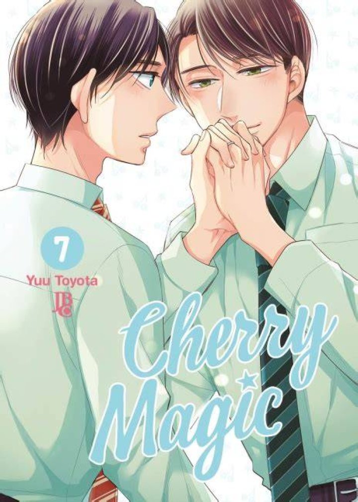 Buy TPBManga Cherry Magic vol 02 GN Manga