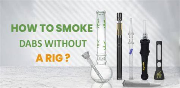 Can You Smoke Dabs Without a Dab Rig 2023 Guide Seriable