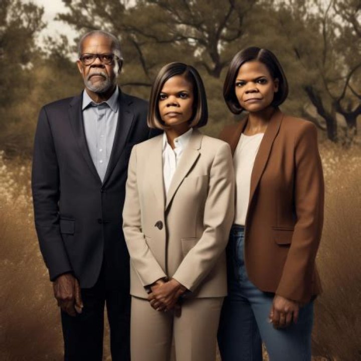 Candace Owens's Parents And Their Impact