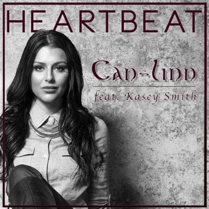 CanLinn (featuring Kasey Smith) Heartbeat (Ireland) 2014 LIVE