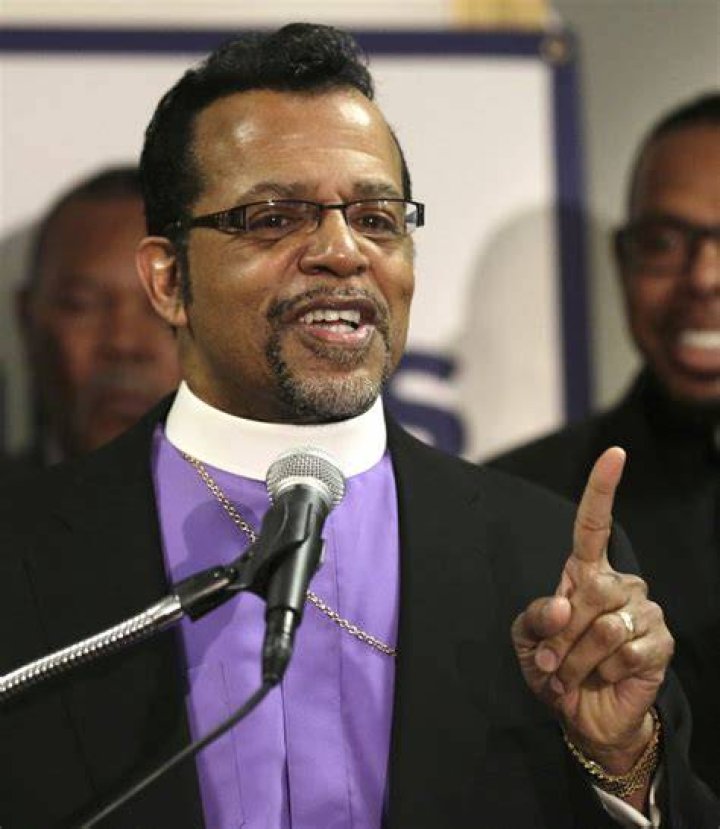 Carlton Pearson's Daughter Is GrownUp and Has a Beautiful Voice — What