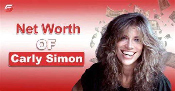 Carly Simon Net Worth January 2024, Salary, Age, Siblings, Bio
