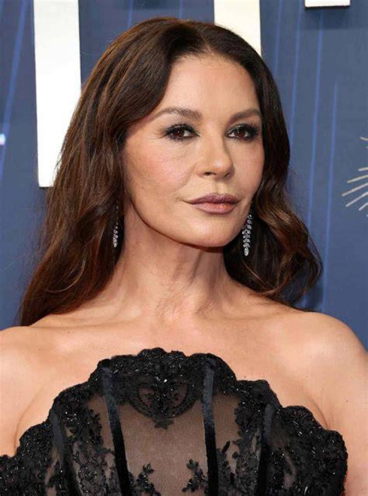 Catherine ZetaJones' Recent Selfie Had Fans Doing A Double Take