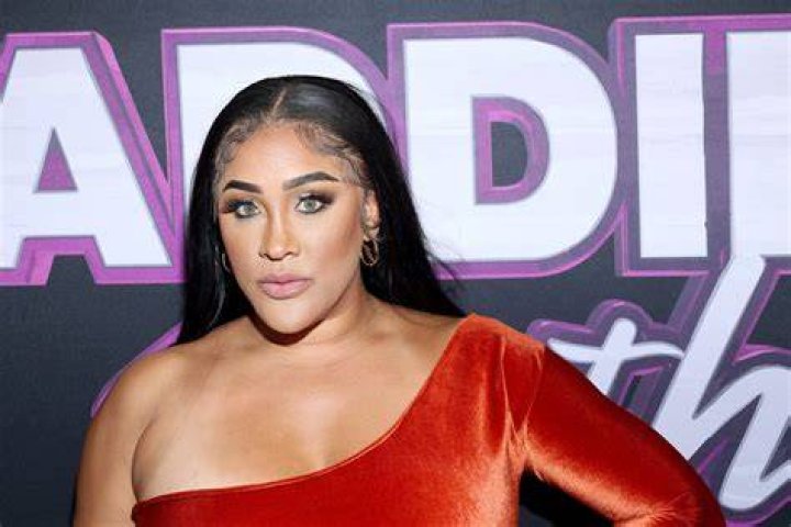 CBB star Natalie Nunn's husband Jacob Payne cuts a glum figure as he