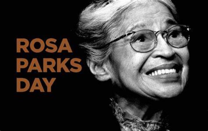 Celebrating Rosa Parks Day SAAACAM