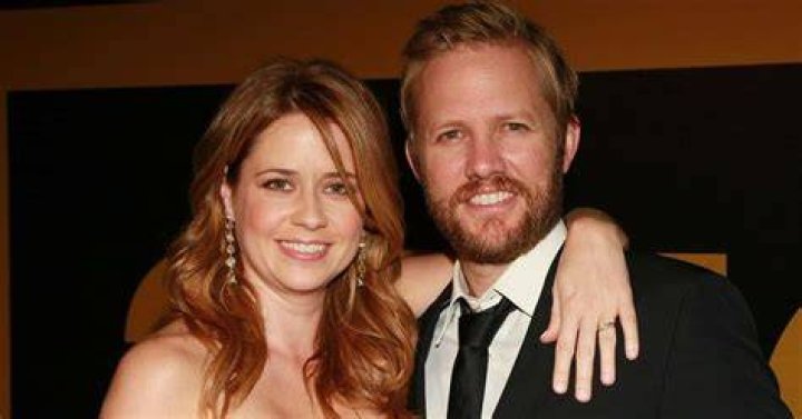 Celebrity Wedding Anniversary Jenna Fischer and Lee Kirk 3/7/2010