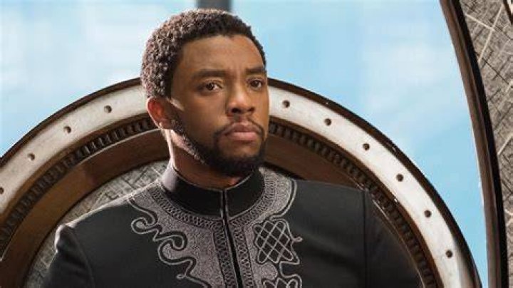 Chadwick Boseman's Wife Simone Accepts Emmy on His Behalf POPSUGAR