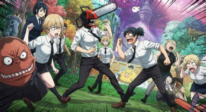 Chainsaw Man มังงะแนวดาร์คแฟนตาซีสุดมันได้เข้าสู่ช่วงสุดท้ายแล้ว OS