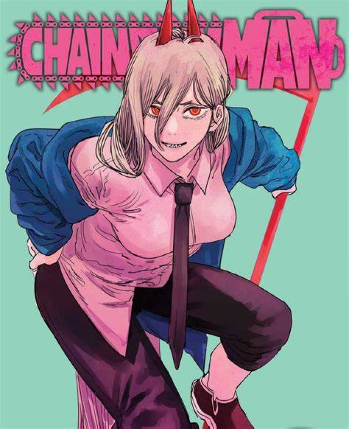 Chainsaw Man Power Manga Cover Chainsaw Man 92 manga spoilers, Raw